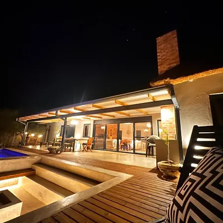Pumba Lodge Hoedspruit Exterior photo