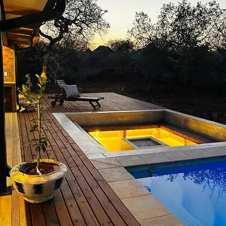Pumba Lodge Hoedspruit Exterior photo