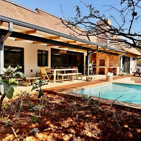 Pumba Lodge Hoedspruit Exterior photo