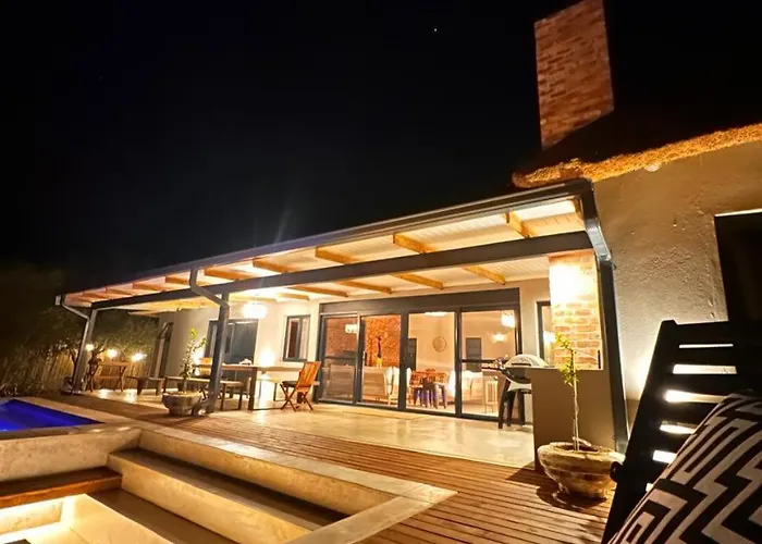 Pumba Lodge Hoedspruit