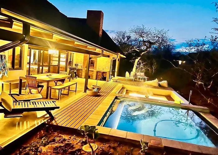 Pumba Lodge Hoedspruit