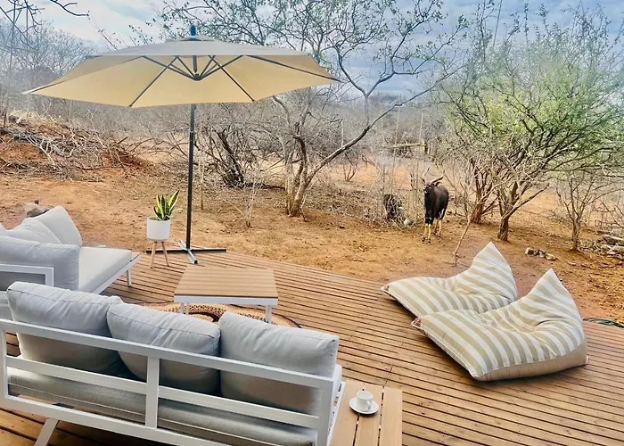 Pumba Lodge Hoedspruit