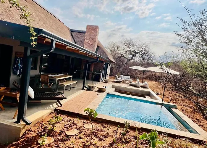 Pumba Lodge Hoedspruit