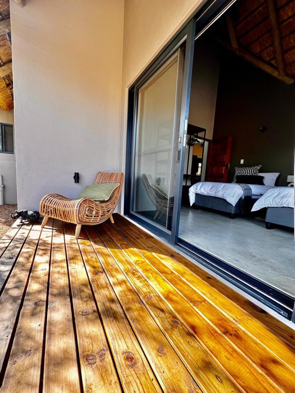 Pumba Villa *