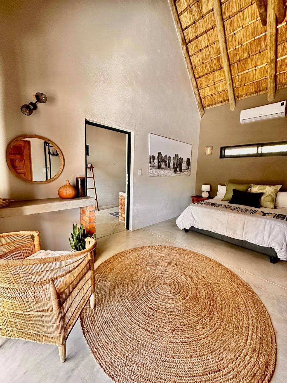 Pumba Villa