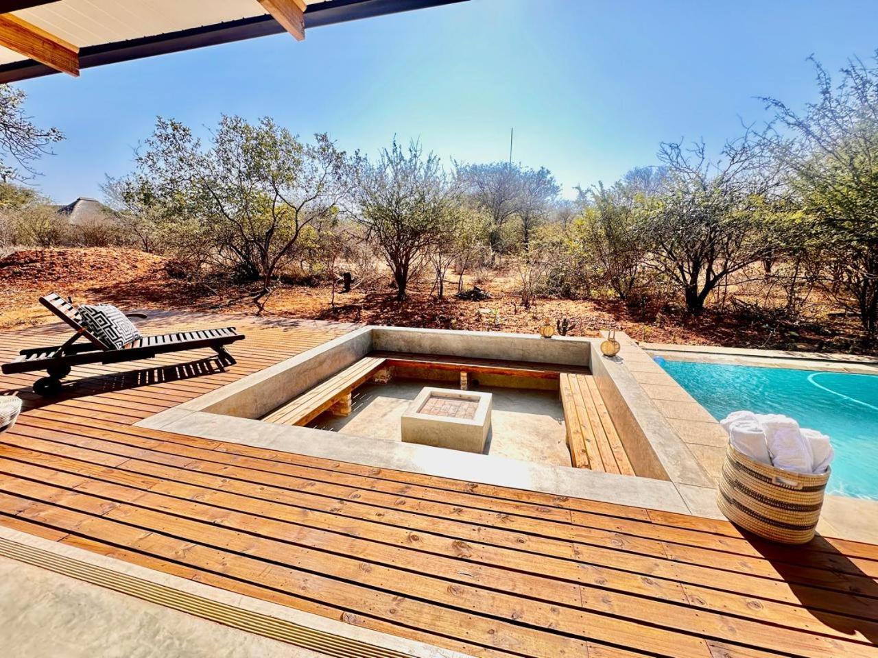 Pumba Villa *