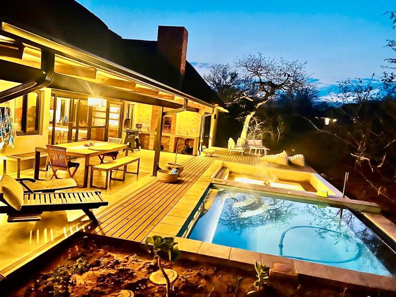 Pumba Villa Hoedspruit