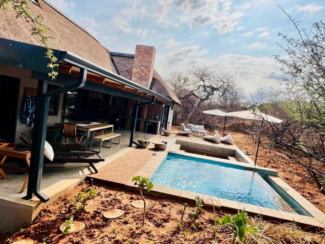 Pumba Villa