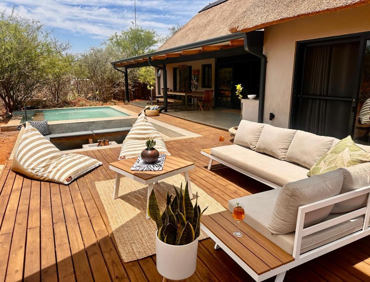 Pumba Villa Hoedspruit